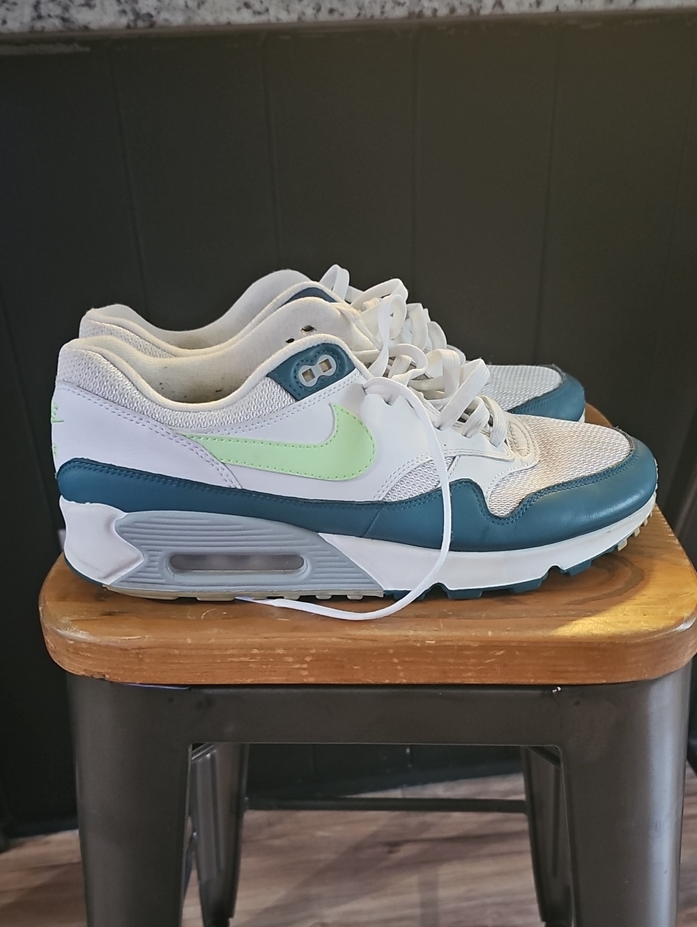 Nike Air Max 90/1 'Spruce Lime